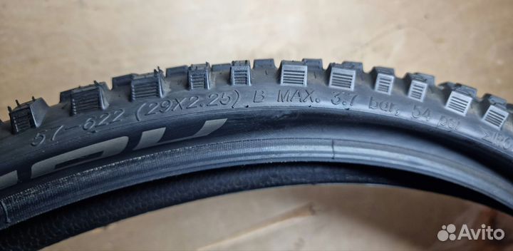 Покрышки Shcwalbe nobby niс 29x2.25