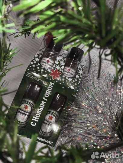 Гель для душа