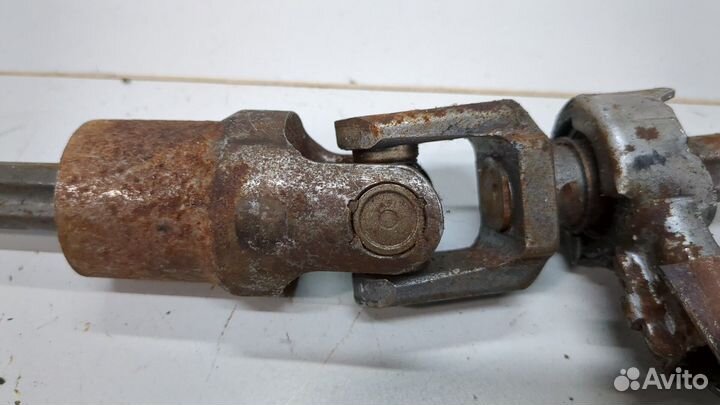 Кардан рулевой Volkswagen Touareg