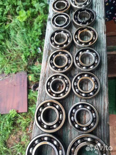 Продам подшипники