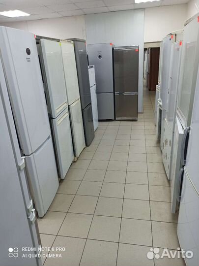 Холодильник бу