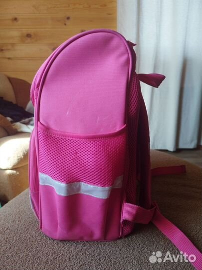 Рюкзак школьный для девочки 1 -3 класс