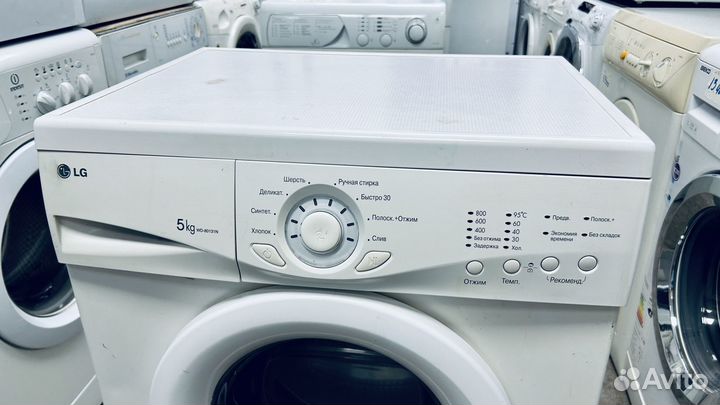 Стиральная машина Lg