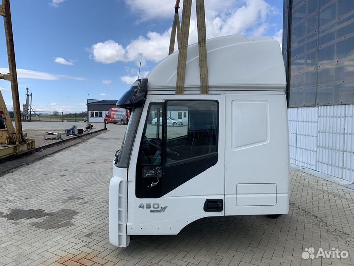 Кабина Iveco Stralis