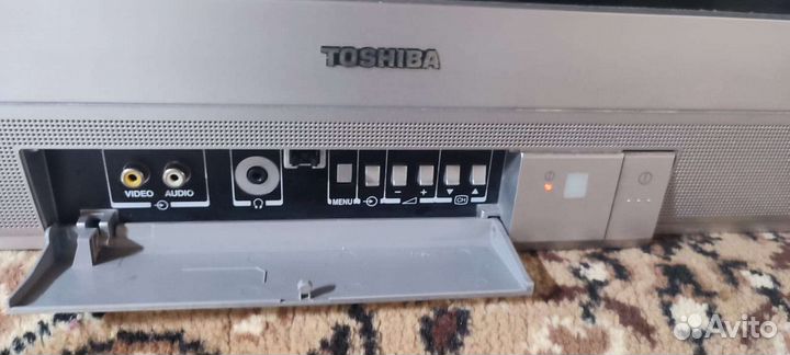 Телевизор toshiba