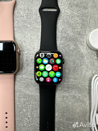 Apple watch новые