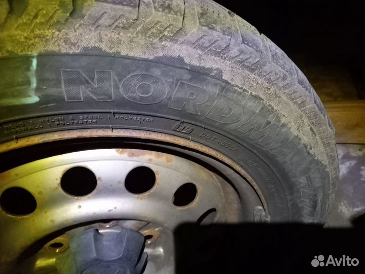 Колеса r15