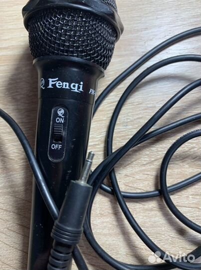 Микрофон для караоке