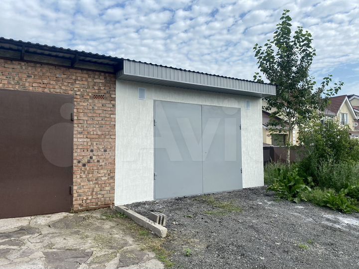 Гараж, 30 м²