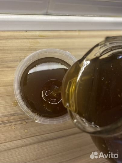 Мед натуральный 2023