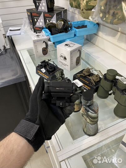 Прицел maverick 1x22