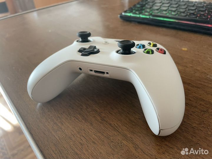 Геймпад xbox
