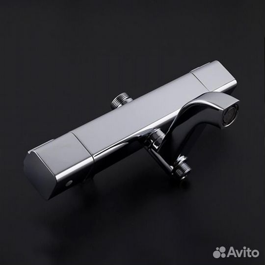 Душевая стойка с термостатом Gappo G2491