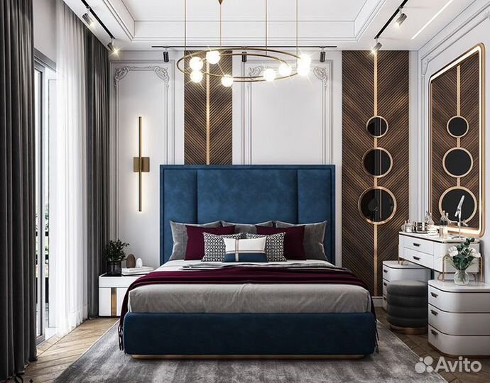 Дизайнер интерьера, авторский надзор