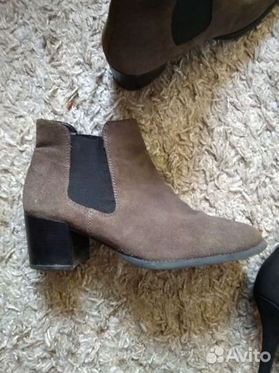 Сапоги чулки 41