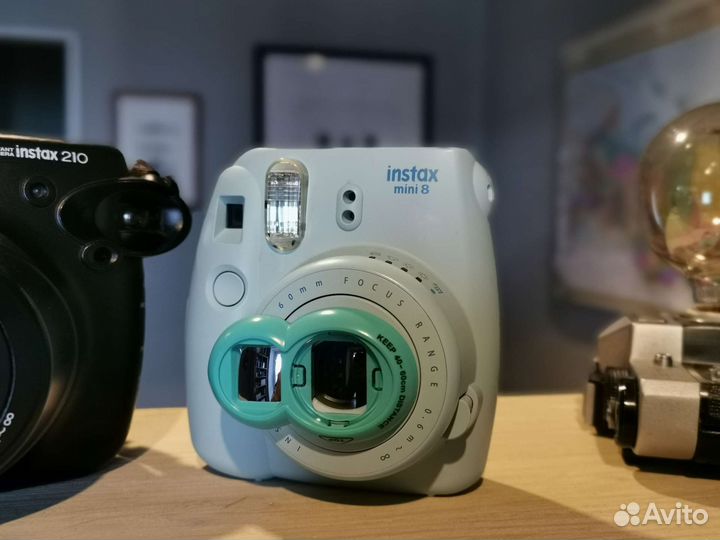 Instax wide 210 / instax mini 8