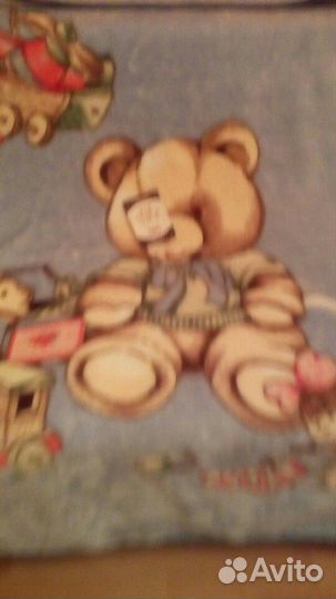 Плед одеяло