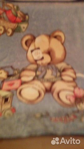 Плед одеяло