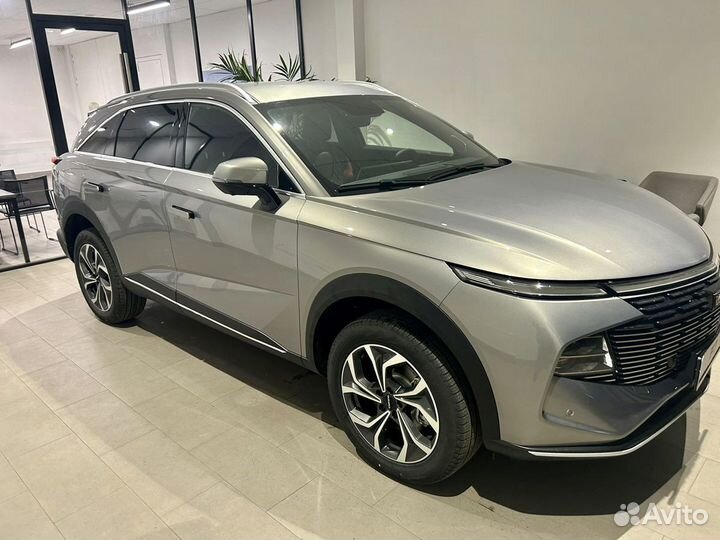 HAVAL F7 2.0 AMT, 2024