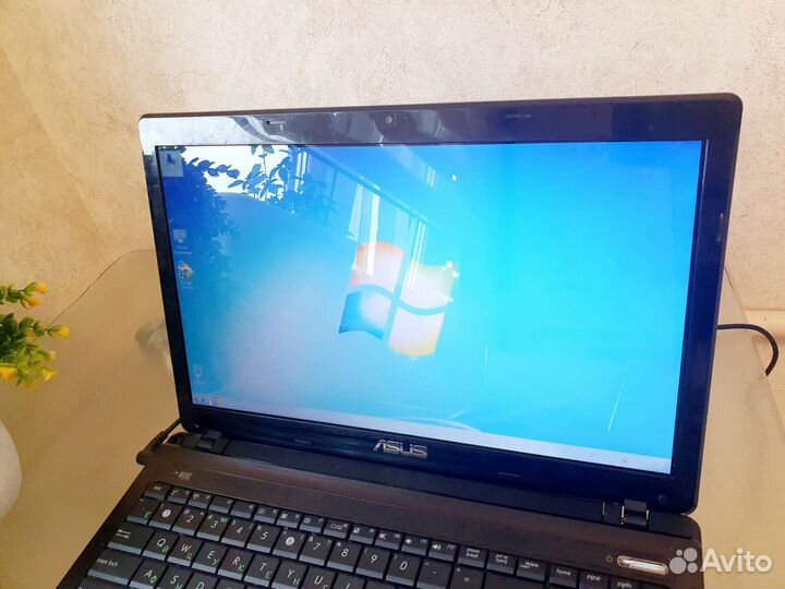 Asus 15.6 дюймов простой 2/160