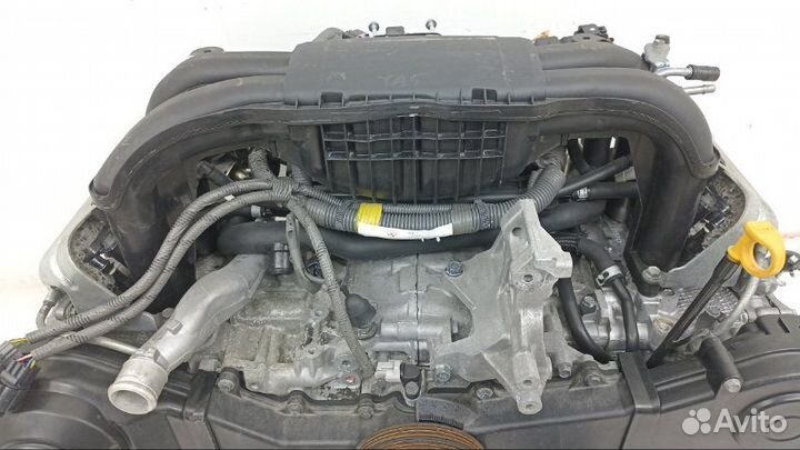 Двигатель Subaru YA5 EJ204