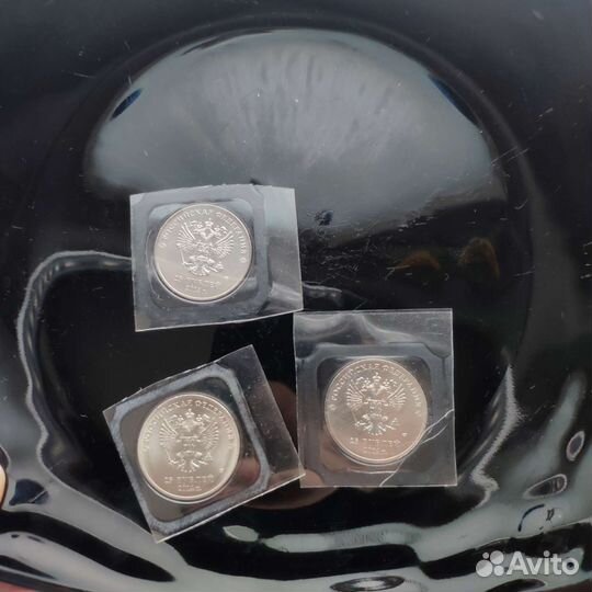 Монеты Сочи 2014