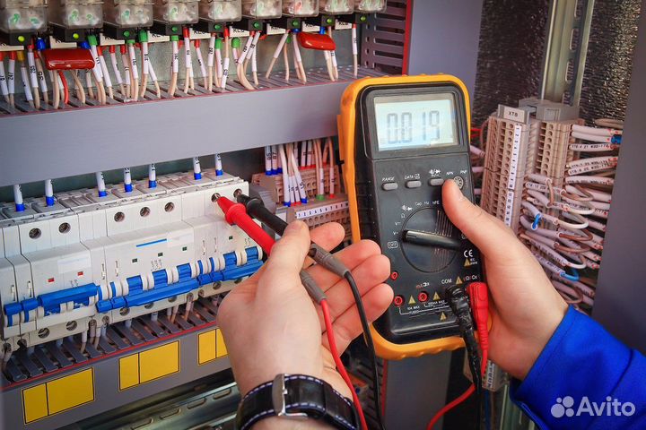 Мастер на час Электрик Сантехник