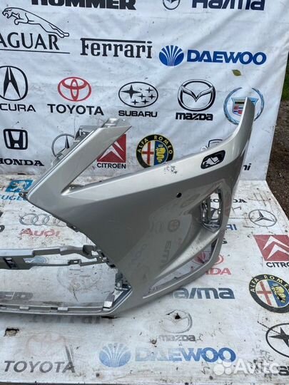 Бампер передний Lexus Rx 350 2019