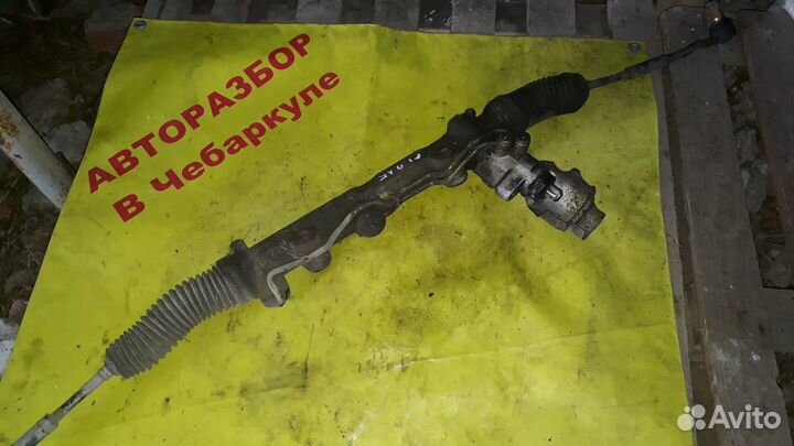 2201101003 Рулевая рейка Mercedes W215 W220