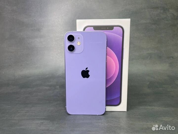 iPhone 12 mini, 128 ГБ