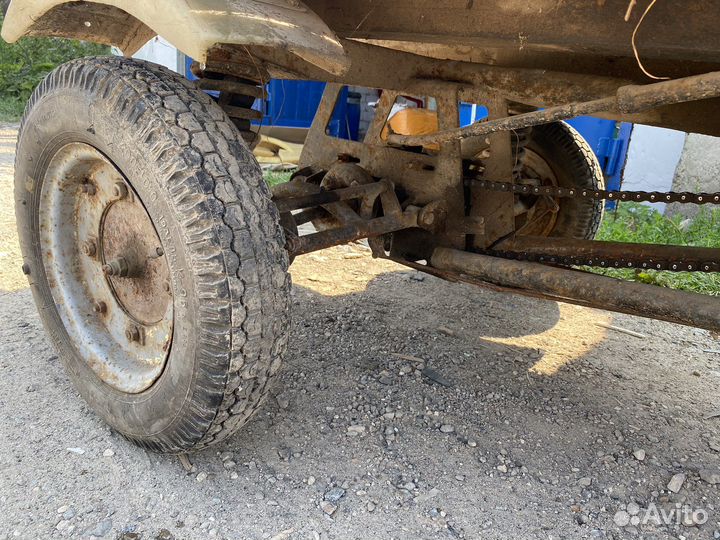 Мотороллер Тула