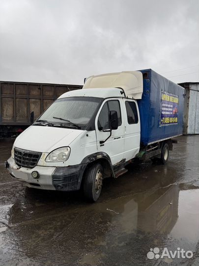 Шасси ГАЗ 33106, 2011