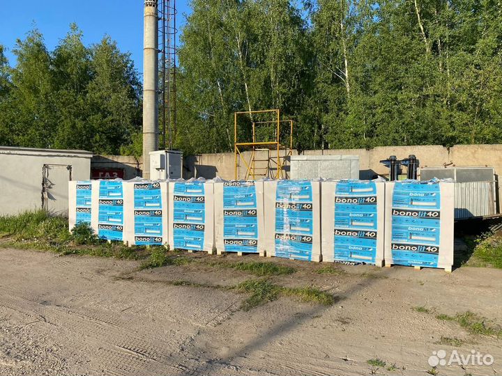 Газосиликатные Блоки 100