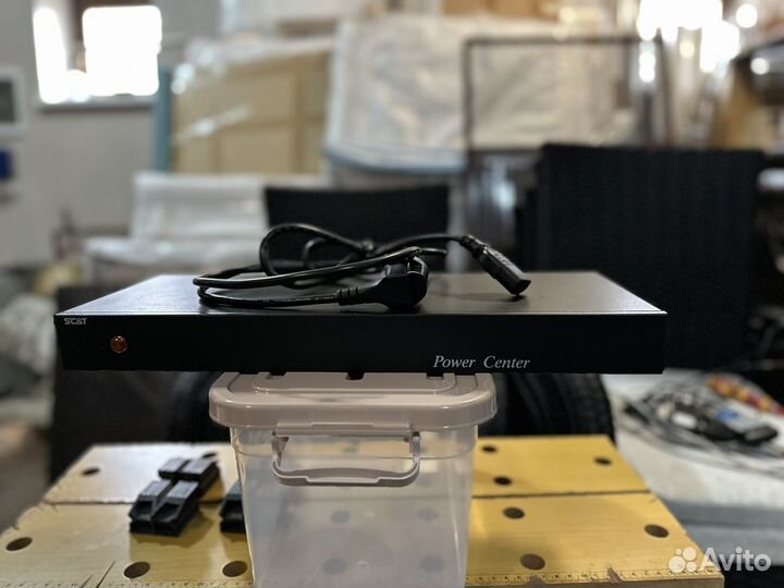 Блок питания SC&T PR816-12D