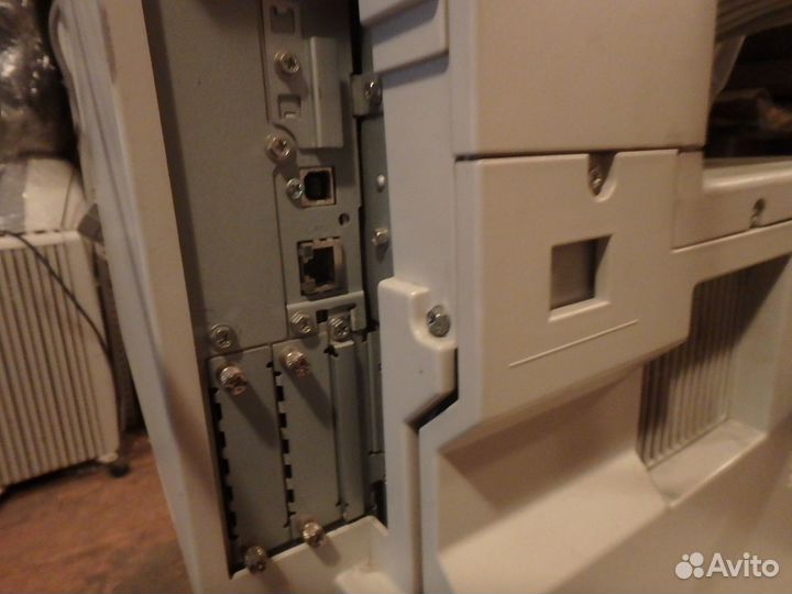 Принтер контроллер Ricoh для Aficio MP 2000 MP1600