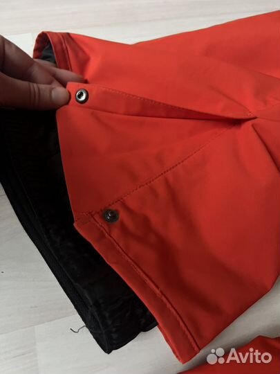 Горнолыжные штаны брюки Quiksilver 10K L