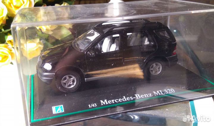 Модели фирмы,Карарама, 1/43