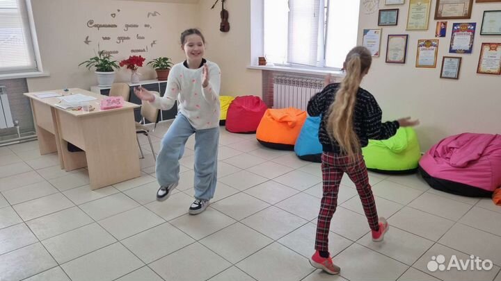 Уроки фортепиано, сольфеджио, вокал