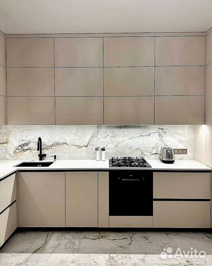 Кухни на заказ в рассрочку