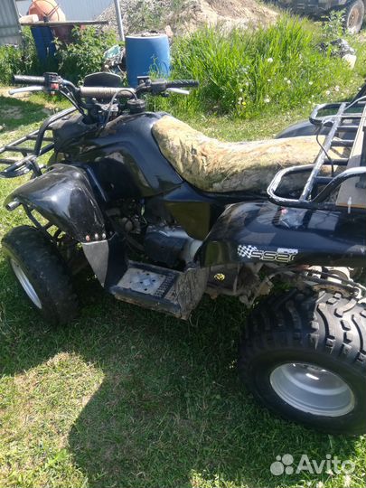 Квадроцикл