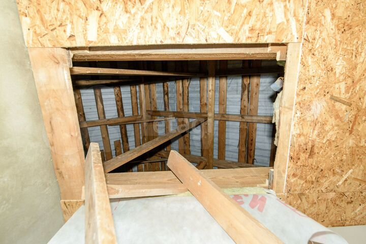 Дом 109,3 м² на участке 11,3 сот.