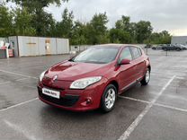 Renault Megane 1.6 AT, 2010, 75 786 км, с пробегом, цена 927 000 руб.