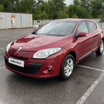 Renault Megane 1.6 AT, 2010, 75 786 км, с пробегом, цена 891 000 руб.