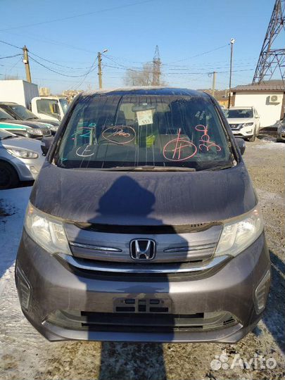 Компрессор кондиционера Honda Stepwagon RP2 L15B