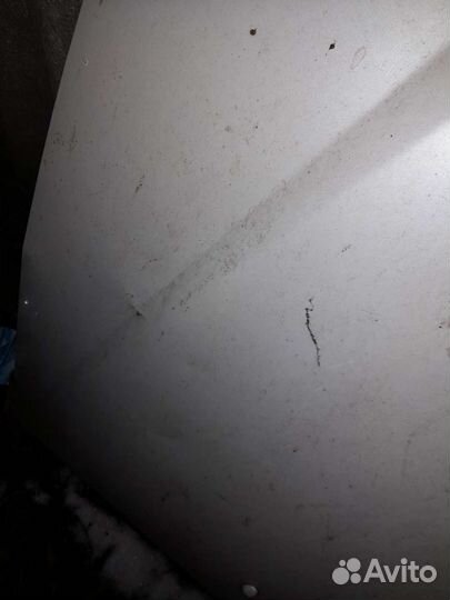 Капот Nissan Presage U 30