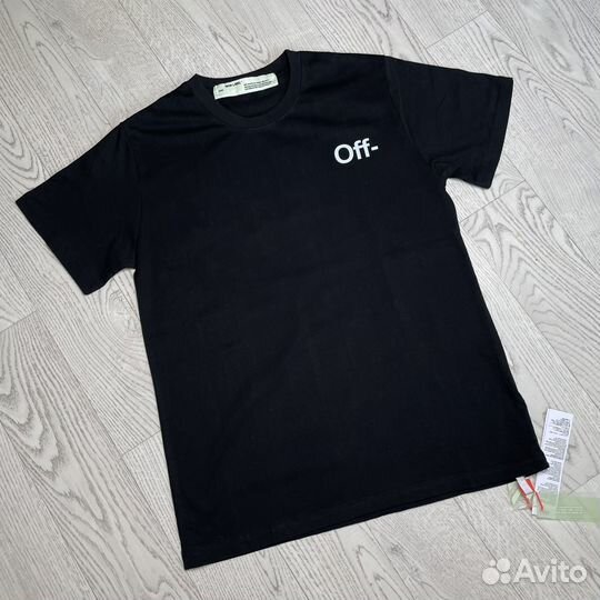 Футболка Off White новая