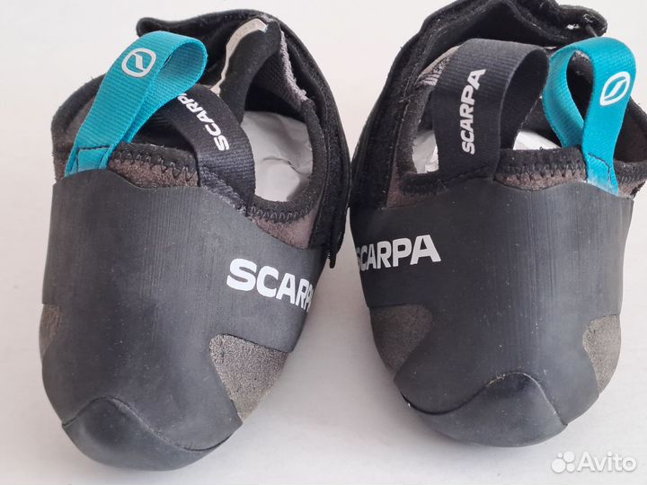 Скальники scarpa