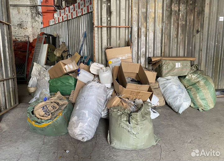 Вывоз мусора