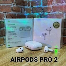 Наушники apple airpods pro 2