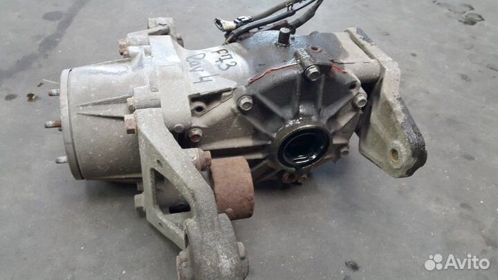 Б/У Редуктор заднего моста 4G15 0796A 4G150796A